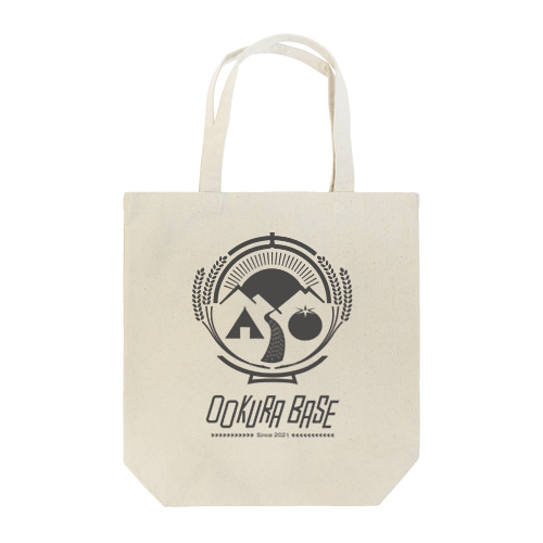 オークラベース　ロゴ Tote Bag