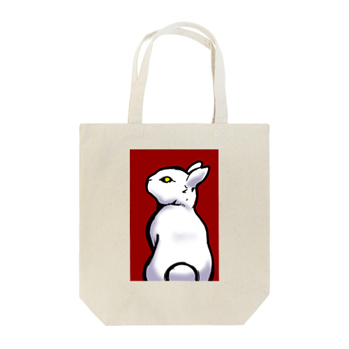 ウサギン×2023 Tote Bag