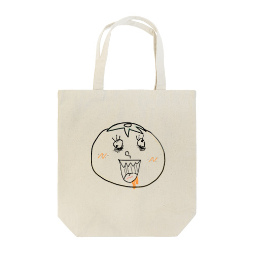 悶絶　みかん Tote Bag