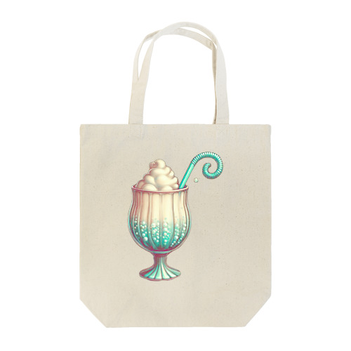 クリームソーダ Tote Bag