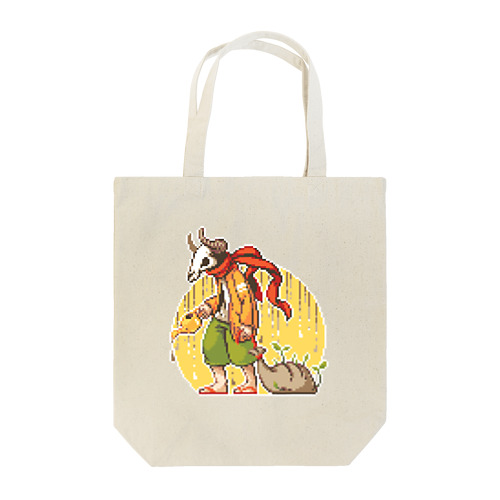 どっと絵 NO.49 Tote Bag