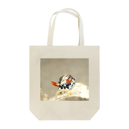 海中写真2　ホシゾラウミウシ Tote Bag