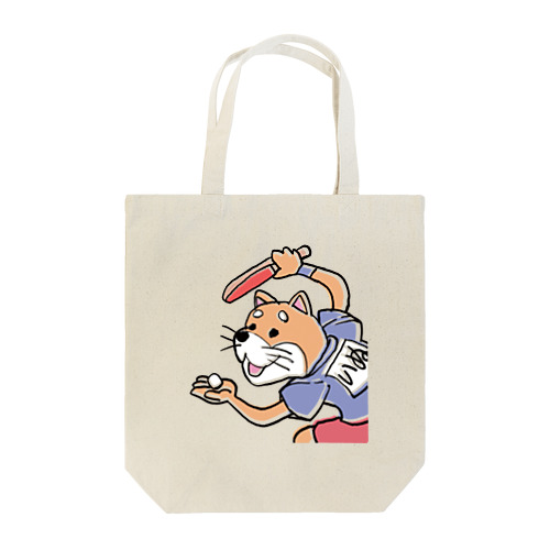 モリモリいぬ Tote Bag