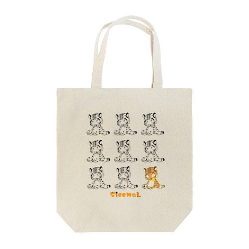 【SleemaL】ナミル Tote Bag