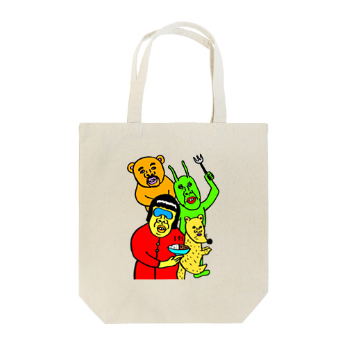 映画「蛍」 Tote Bag