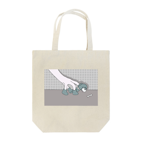 OSANPO Tote Bag