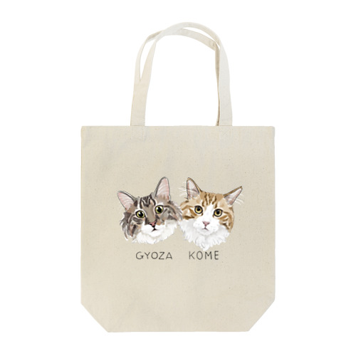 gyoza&kome Tote Bag