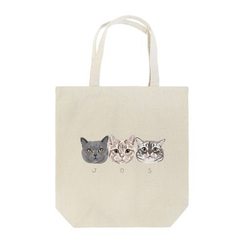 J&D&S Tote Bag