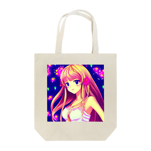 きゅぴきゅぴ★ワンピお姉さん Tote Bag