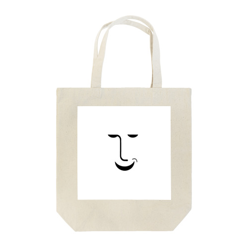 ニヤリン Tote Bag