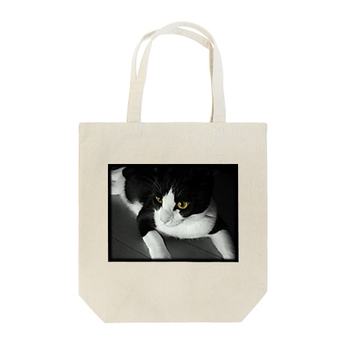Cat_B Tote Bag