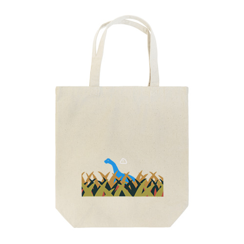 恐竜出没注意 Tote Bag