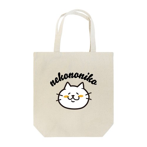 niko Tote Bag