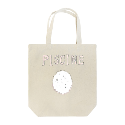 PISCINE dream Tote Bag