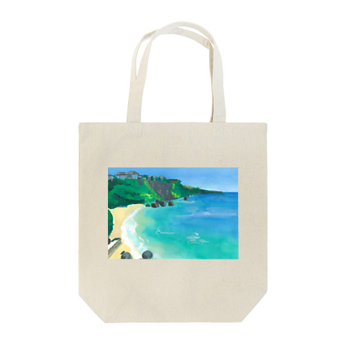 バリ島の海 Tote Bag