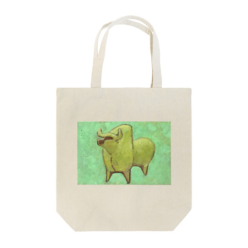 コブウシトートバッグ Tote Bag