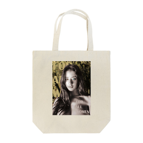 For all women Tote Bag