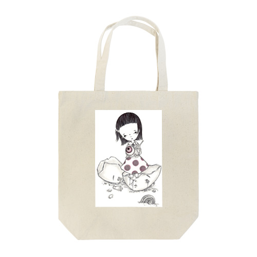 抜け殻 Tote Bag