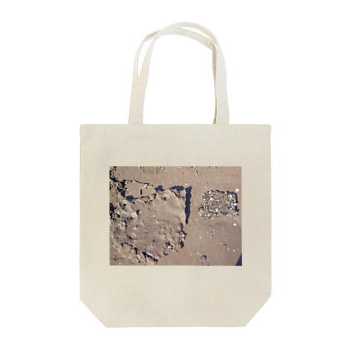 砂 Tote Bag