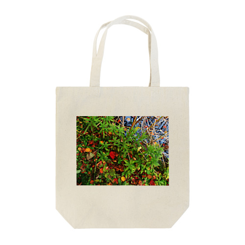 秋の水辺　DATA_P_145 Tote Bag