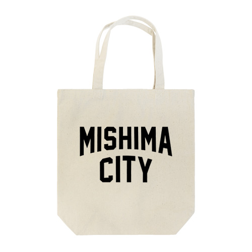 三島市 MISHIMA CITY トートバッグ