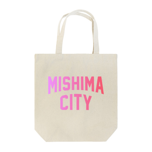 三島市 MISHIMA CITY Tote Bag