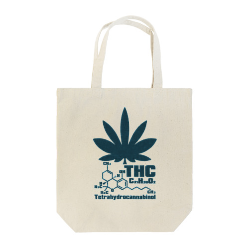 THC トートバッグ