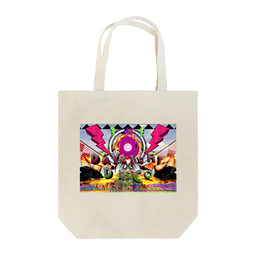 【Daylight Disco】 Tote Bag