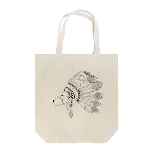 わーるどわいどびーぐる！ Tote Bag