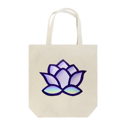 蓮🪷の花ちゃん Tote Bag