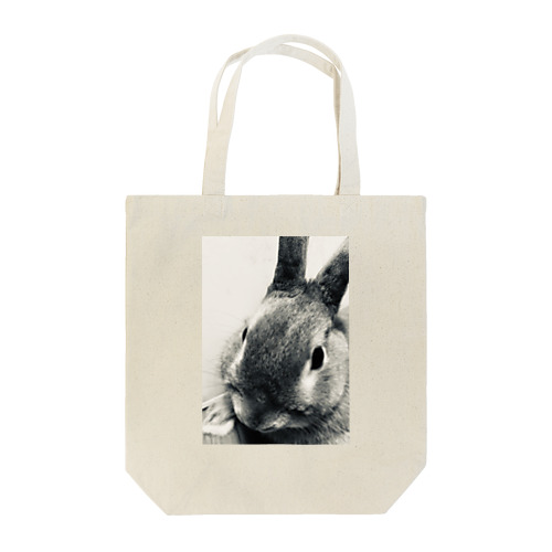 うさぎのHamburg. Tote Bag