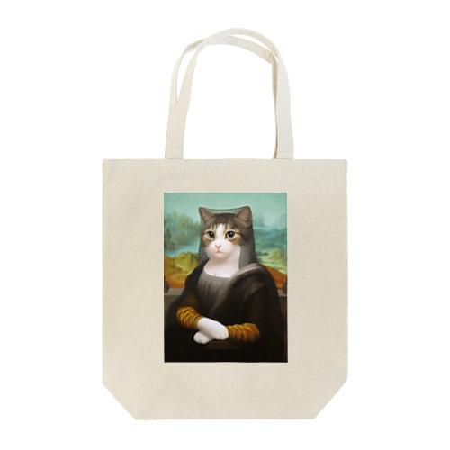 モナリニャ Tote Bag