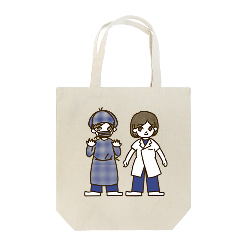 ジョイちゃん Tote Bag