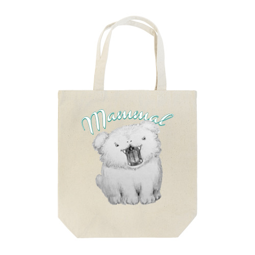 Mammalちゃん Tote Bag