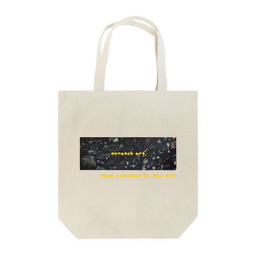 team ゆきちゃん Tote Bag