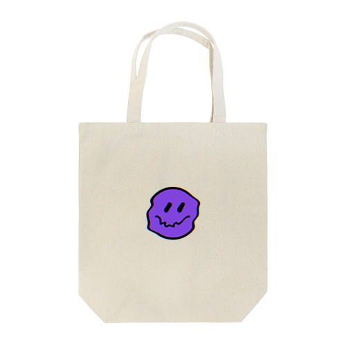 smile💜 Tote Bag