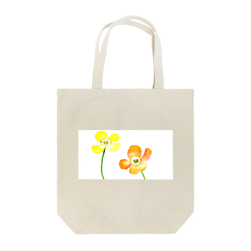 ポピー Tote Bag