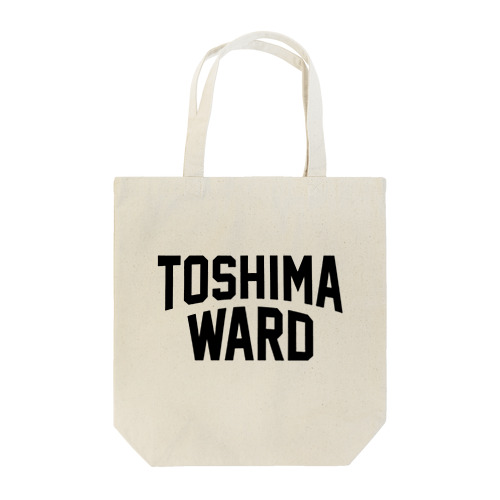 toshima city　豊島区ファッション　アイテム Tote Bag