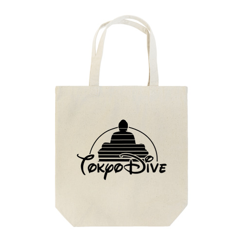 TokyoDive Tote Bag