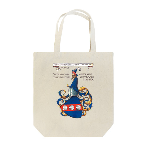 アウグスブルクの蔵書票 Tote Bag