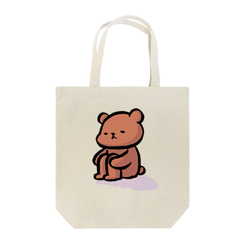 しょんぼりくまさん Tote Bag