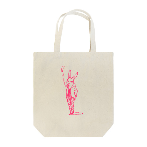 あふたーバニー Tote Bag