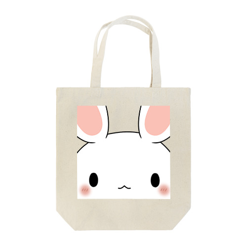 うさぎ🐇 トートバッグ