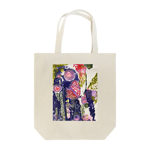 Butterfly  Tote Bag