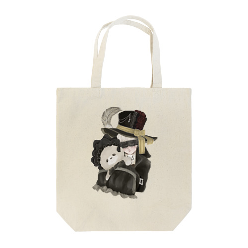 ゴシック Tote Bag