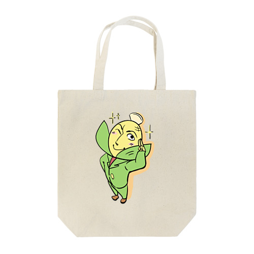 モロコッシーさん Tote Bag