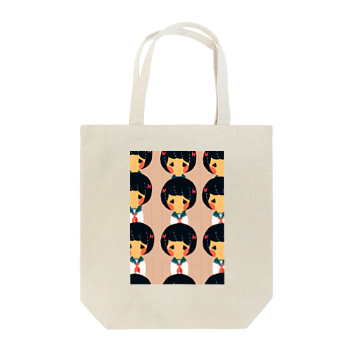 朝礼 Tote Bag