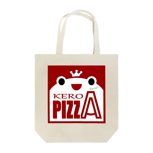 KERO PIZZA（ケロピザ） トートバッグ
