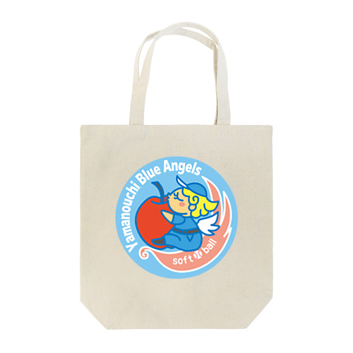 ブルーエンジェルス応援キャラクター Tote Bag