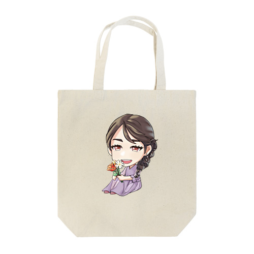 10女♡ かちこちメグティ☆ Tote Bag